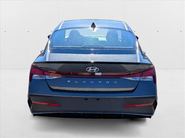 new 2025 Hyundai Elantra car, priced at $23,915