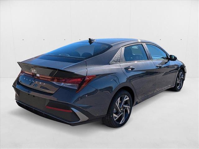 new 2025 Hyundai Elantra car, priced at $23,915