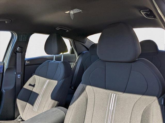 new 2025 Hyundai Elantra car, priced at $23,915