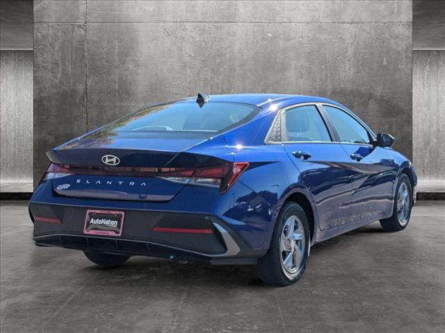 new 2025 Hyundai Elantra car, priced at $23,540