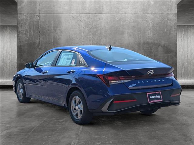 new 2025 Hyundai Elantra car, priced at $23,540