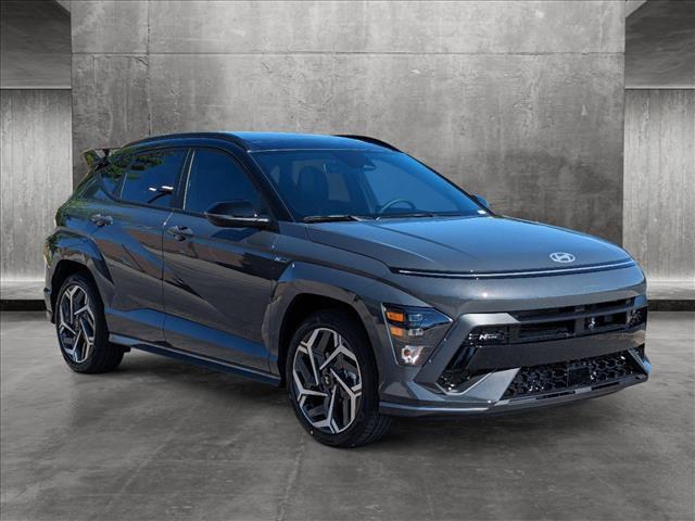 new 2024 Hyundai Kona car, priced at $29,899