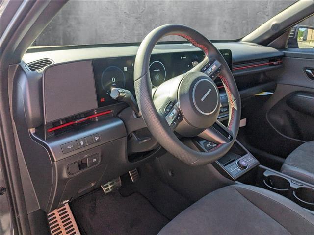 used 2024 Hyundai Kona car, priced at $24,238