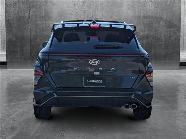 used 2024 Hyundai Kona car, priced at $24,238