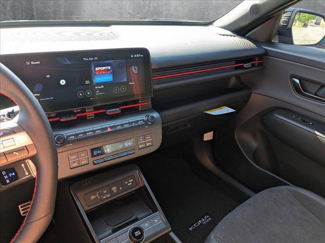 used 2024 Hyundai Kona car, priced at $24,238