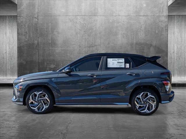 used 2024 Hyundai Kona car, priced at $24,238