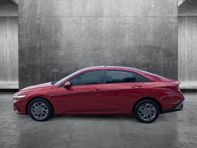 used 2024 Hyundai Elantra car, priced at $20,994
