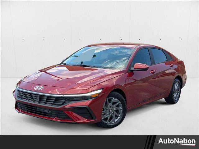 used 2024 Hyundai Elantra car, priced at $20,994