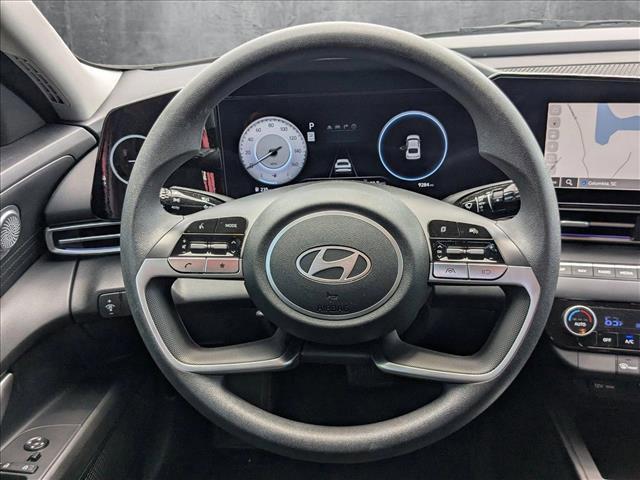used 2024 Hyundai Elantra car, priced at $20,994