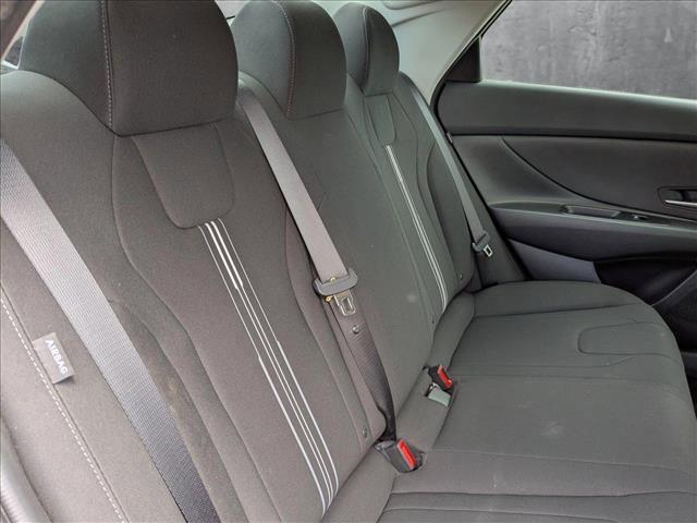 used 2024 Hyundai Elantra car, priced at $20,994
