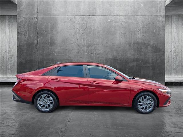 used 2024 Hyundai Elantra car, priced at $20,994