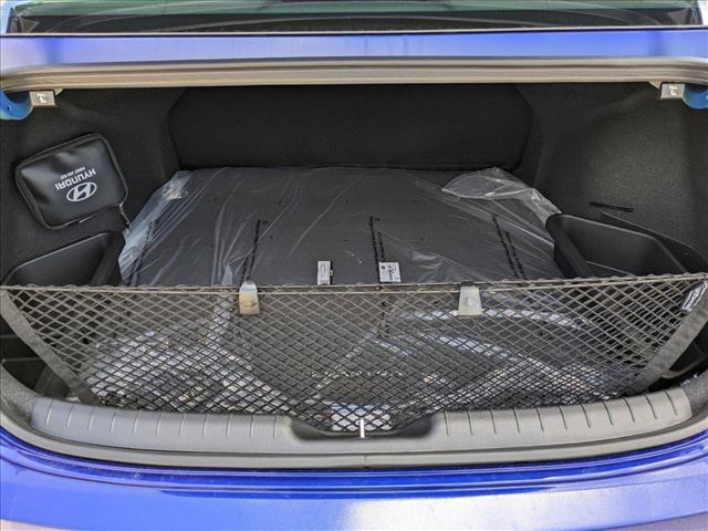 used 2024 Hyundai Elantra car, priced at $21,246
