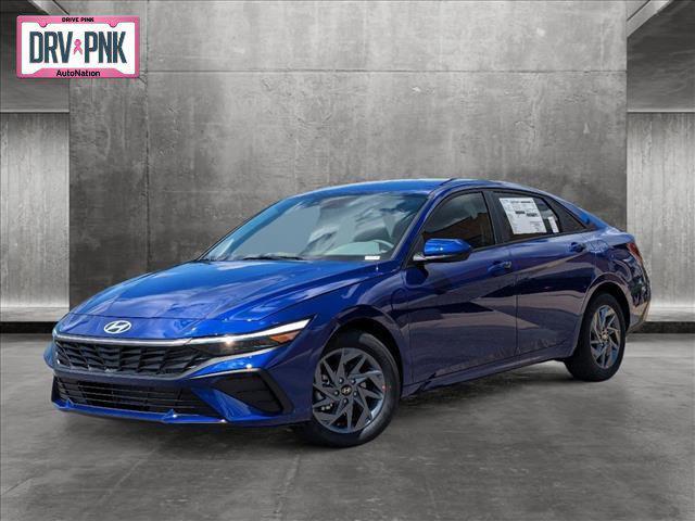 new 2024 Hyundai Elantra car, priced at $23,792