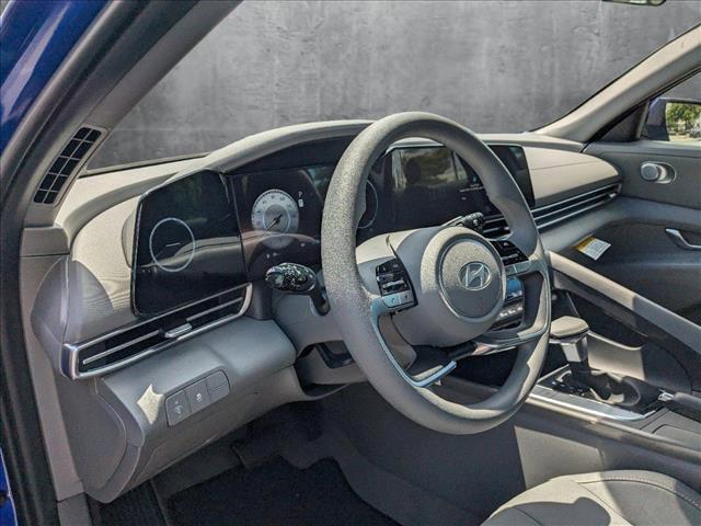 used 2024 Hyundai Elantra car, priced at $21,246