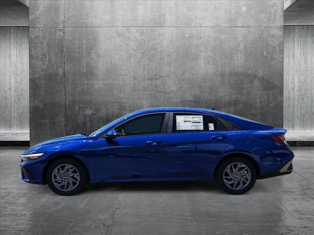 used 2024 Hyundai Elantra car, priced at $21,246
