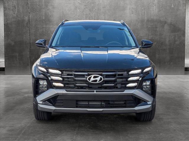 new 2025 Hyundai Tucson Hybrid car, priced at $34,308