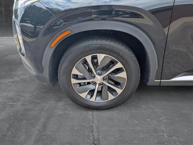 used 2022 Hyundai Palisade car, priced at $24,450