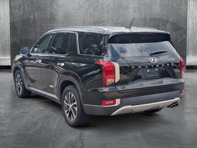used 2022 Hyundai Palisade car, priced at $24,450