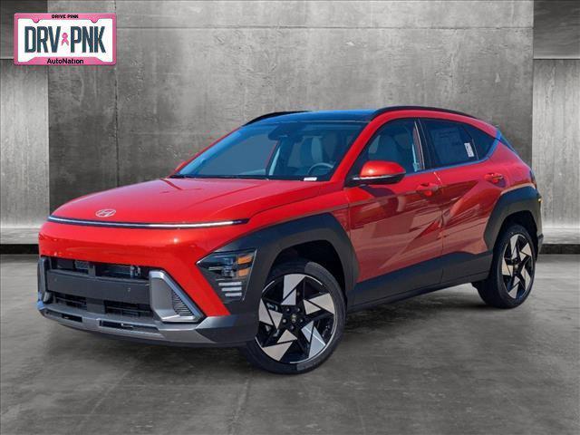 new 2025 Hyundai Kona car, priced at $34,640