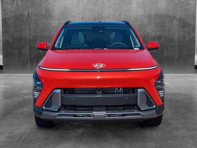 new 2025 Hyundai Kona car, priced at $34,640