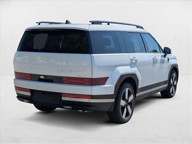 new 2026 Hyundai Santa Fe car, priced at $48,866