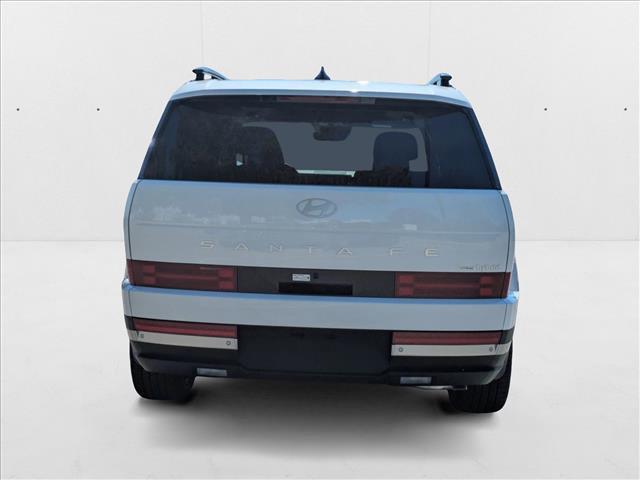 new 2026 Hyundai Santa Fe car, priced at $48,866