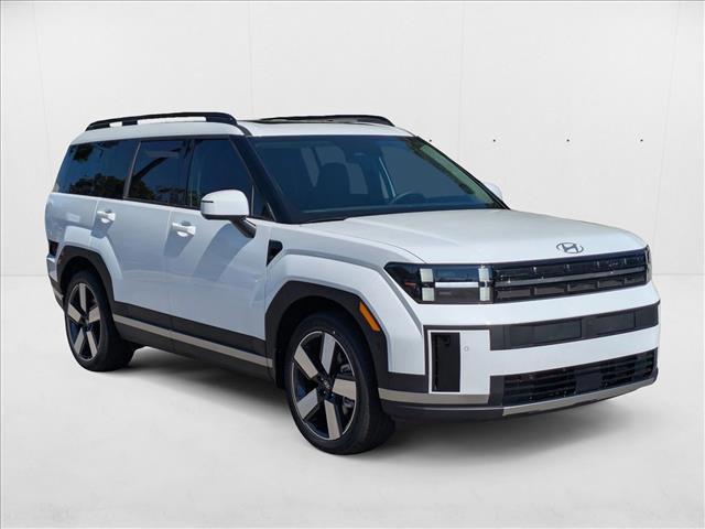 new 2026 Hyundai Santa Fe car, priced at $48,866