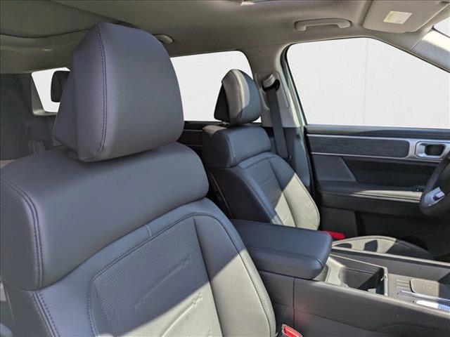 new 2026 Hyundai Santa Fe car, priced at $48,866