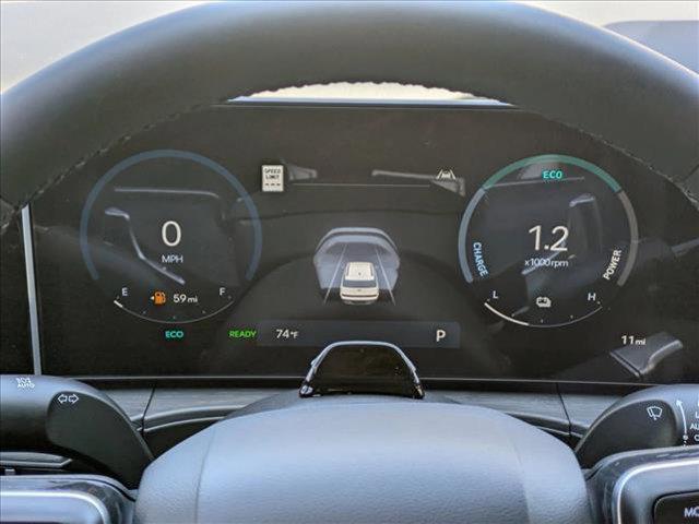 new 2026 Hyundai Santa Fe car, priced at $48,866