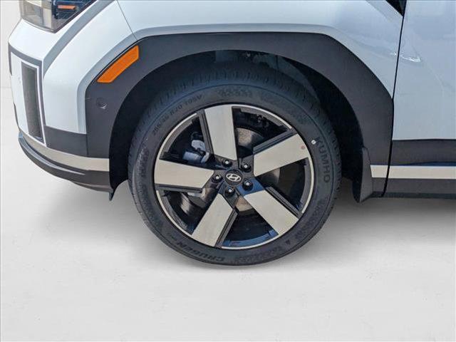 new 2026 Hyundai Santa Fe car, priced at $48,866