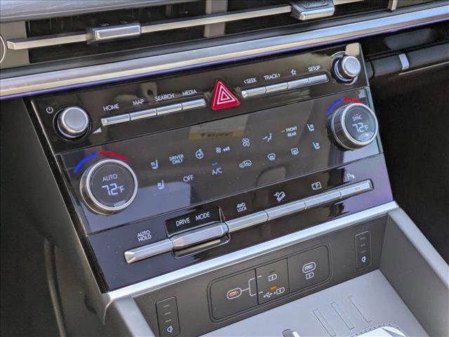 new 2026 Hyundai Santa Fe car, priced at $48,866