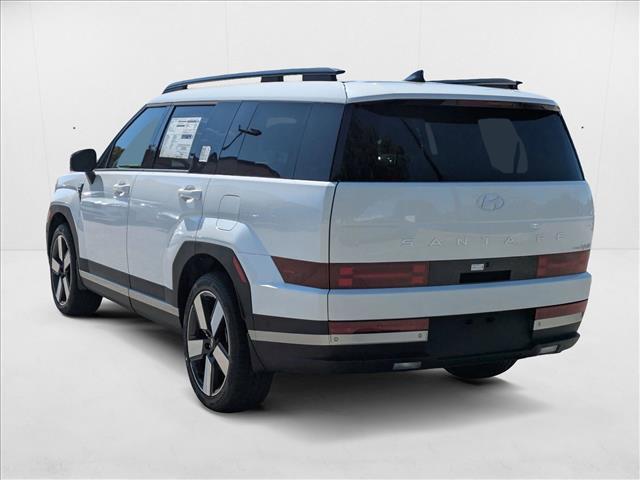 new 2026 Hyundai Santa Fe car, priced at $48,866