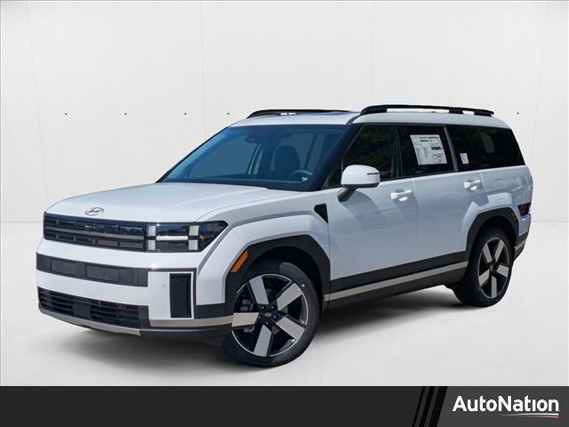 new 2026 Hyundai Santa Fe car, priced at $48,866