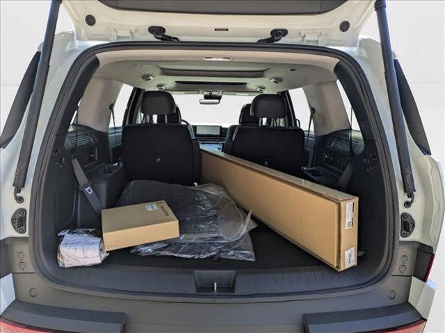 new 2026 Hyundai Santa Fe car, priced at $48,866