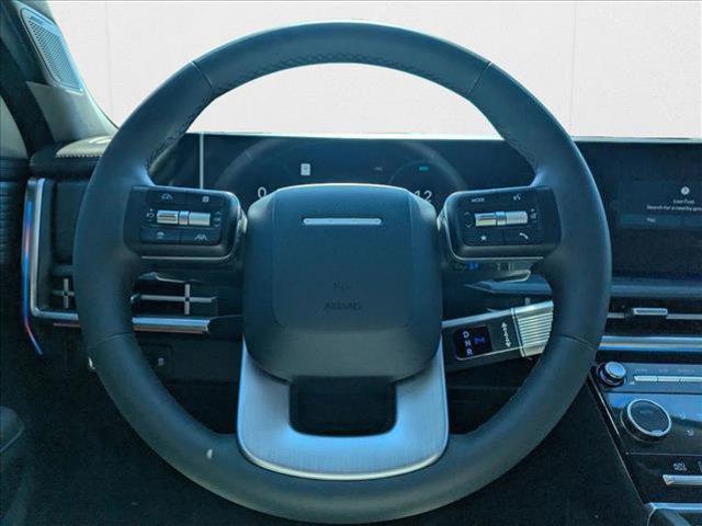 new 2026 Hyundai Santa Fe car, priced at $48,866