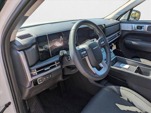 new 2026 Hyundai Santa Fe car, priced at $48,866