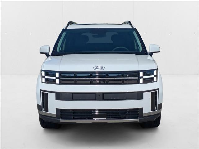 new 2026 Hyundai Santa Fe car, priced at $48,866