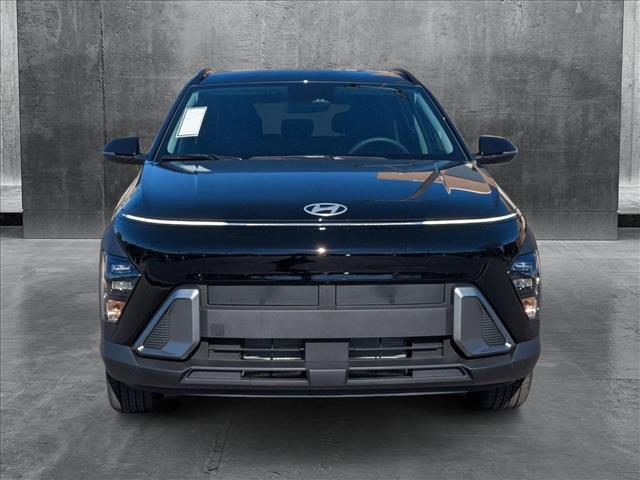 new 2025 Hyundai Kona car, priced at $27,910