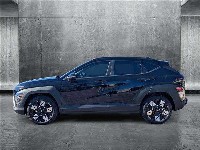 new 2025 Hyundai Kona car, priced at $27,910