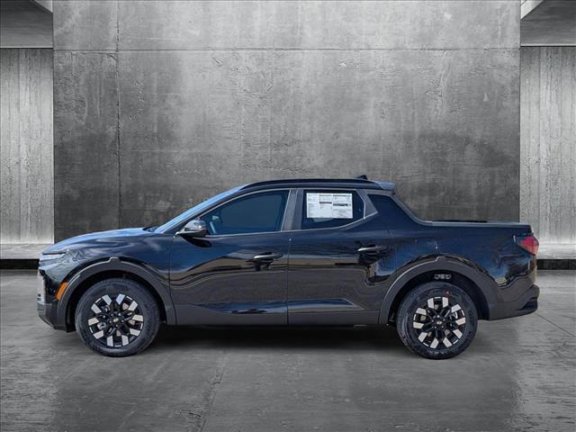 new 2025 Hyundai SANTA CRUZ car, priced at $37,035