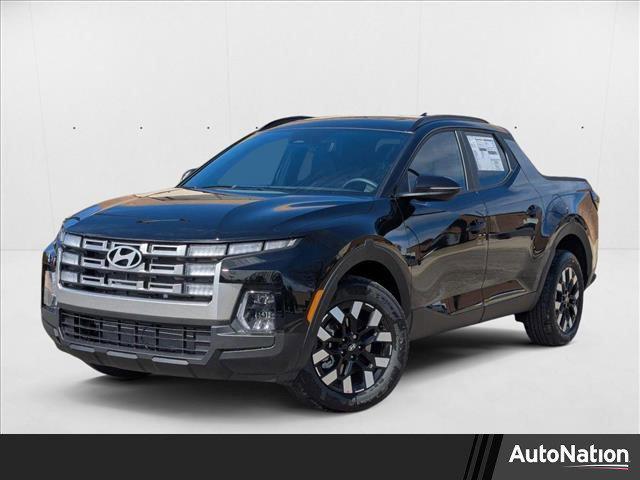 new 2025 Hyundai SANTA CRUZ car, priced at $37,035