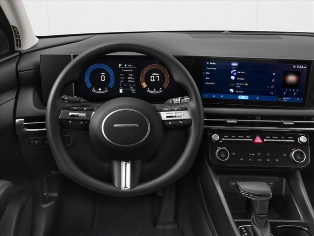 new 2026 Hyundai Tucson car, priced at $32,211