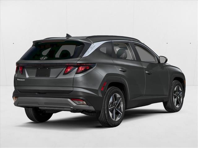 new 2026 Hyundai Tucson car, priced at $32,211