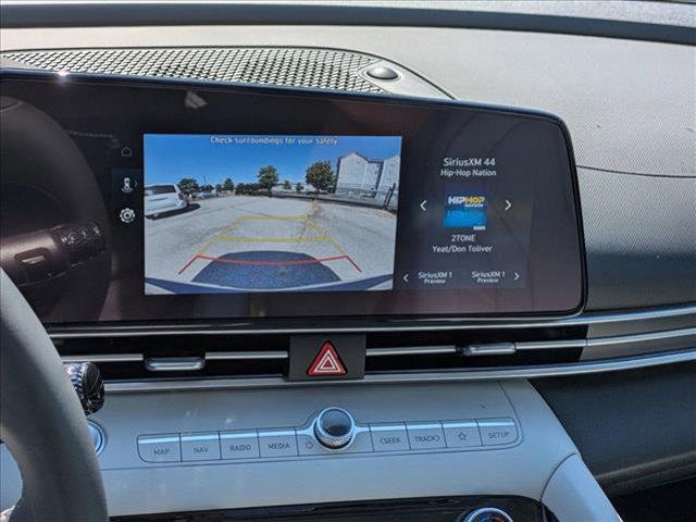 new 2025 Hyundai Elantra car, priced at $26,569