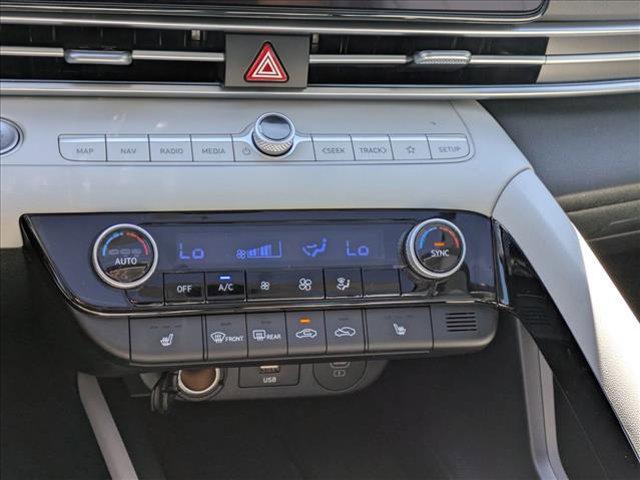 new 2025 Hyundai Elantra car, priced at $26,569