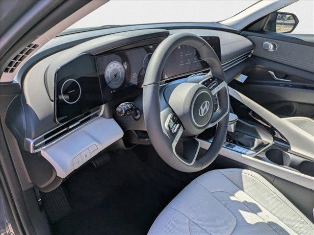 new 2025 Hyundai Elantra car, priced at $26,569