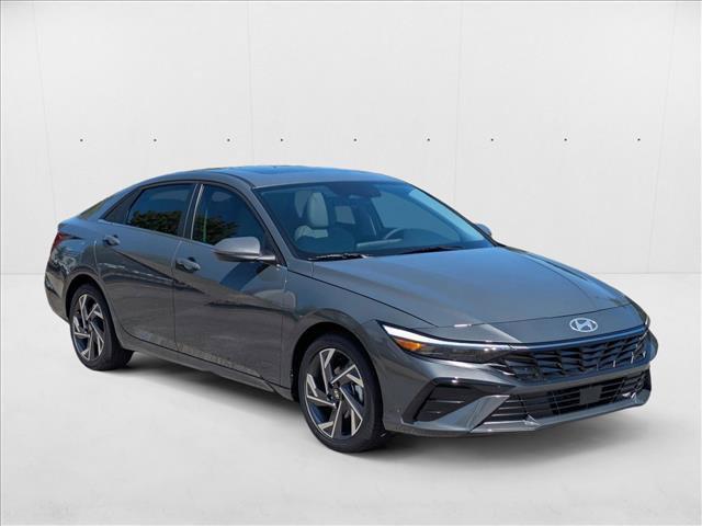 new 2025 Hyundai Elantra car, priced at $26,569
