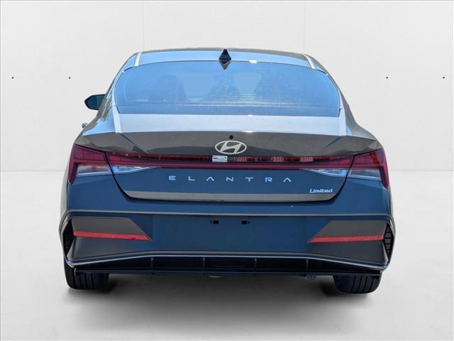 new 2025 Hyundai Elantra car, priced at $26,569