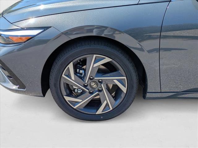 new 2025 Hyundai Elantra car, priced at $26,569