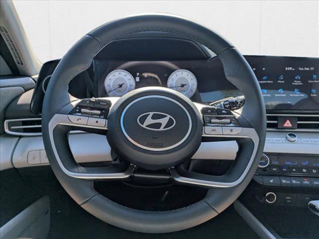 new 2025 Hyundai Elantra car, priced at $26,569